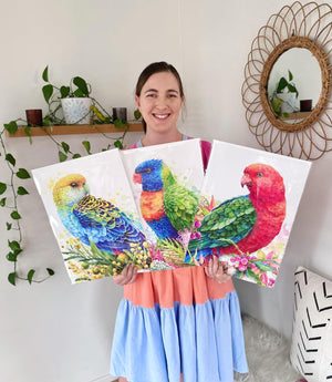 BUNDLE SPECIAL: Any 3 Prints Package Deal