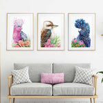 BUNDLE SPECIAL: Any 3 Prints Package Deal