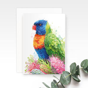 7 x Greeting Cards Value Pack - Birds Collection