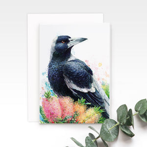 7 x Greeting Cards Value Pack - Birds Collection