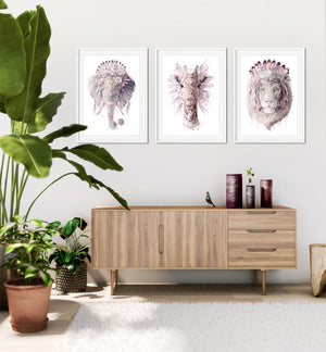 BUNDLE SPECIAL: Any 3 Prints Package Deal